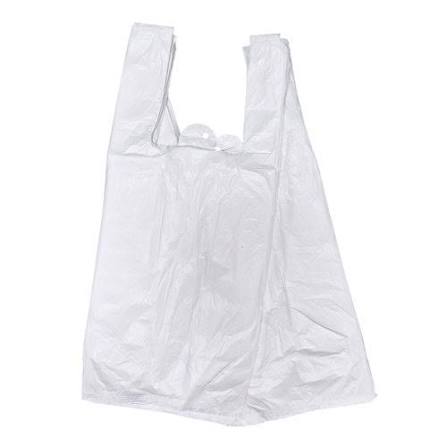 SACOLA REFORÇADA - 50X60 BRANCA DUPACK