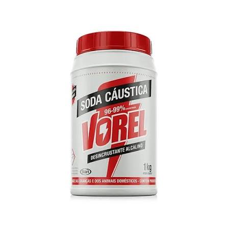 SODA ESCAMA VOREL 1KG