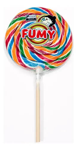 SUPER RAQUETE FUMY 160G