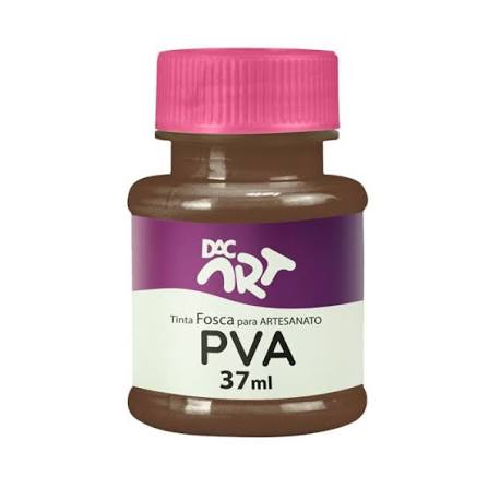 T.FOSCA P/ ARTESANATO 37ML MARROM