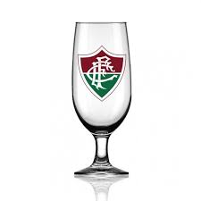 TAÇA CERVEJA 300ML FLUMINENSE