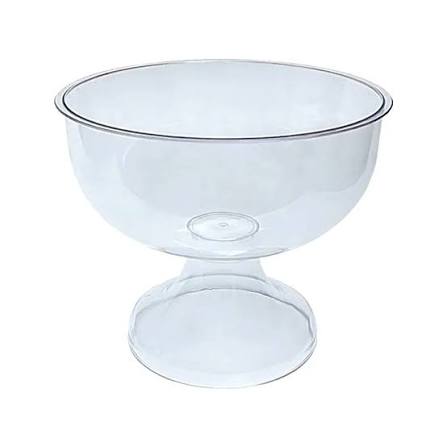 TACA P/ SOBREMESA 4,5L TRANSPARENTE TOYS