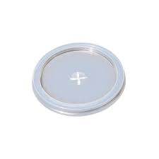 TAMPA PP 90MM C/ FURO P/POTE 200/250 COPO PP 400/440/500/550ML E TERMICO 200/240/300/500ML ULTRA