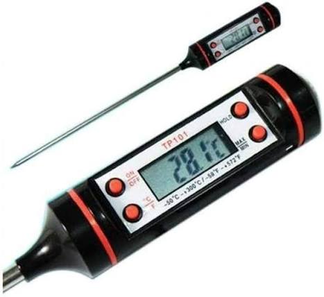 TERMOMETRO DIGITAL CULINARIO