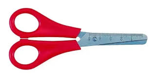 TESOURA ESCOLAR CIS-COM ESCALA KS95