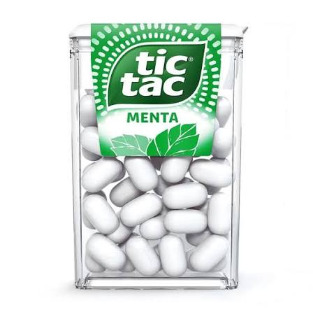 TIC TAC MENTA  14,5G