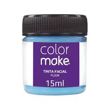 TINTA LIQUIDA 15ML AZUL FLUOR