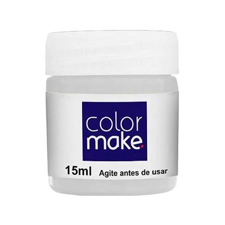 TINTA LIQUIDA 15ML BRANCA