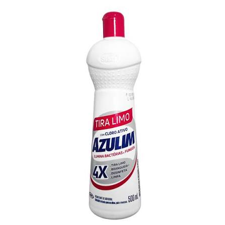 TIRA LIMO AZULIM 500ML