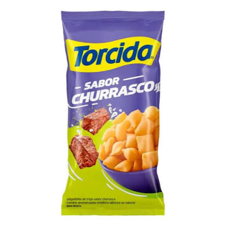 TORCIDA CHURRASCO 60G LUCKY