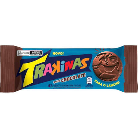 TRAKINAS CHOCOLATE 42G