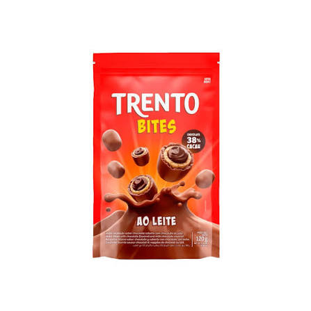 TRENTO BITES STAND UP POUCH 120G
