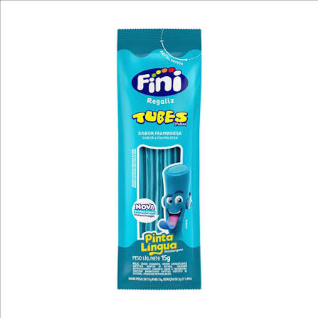 TUBES FRAMBOESA PINTA LINGUA 15G FINI