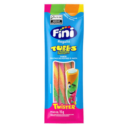 TUBES TWISTER AZEDINHO 15G FINI
