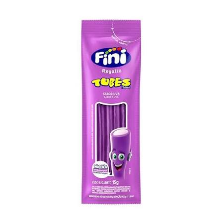 TUBES UVA 15G FINI