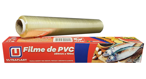 TUBETE 28CM X 100M CX.25 PVC ULTRA