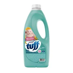 TUFF PLUS ALOE VERA 2LT AMACIANTE
