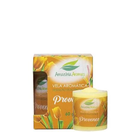 VELA PERFUMADA AMAZONIA AROMAS 60G PROVENCE