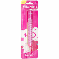 VELLA POPPER PINK (VELA VULCÃO)