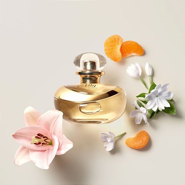 Lily Eau de Parfum O Boticário – Perfume Floral para Mulheres Elegantes