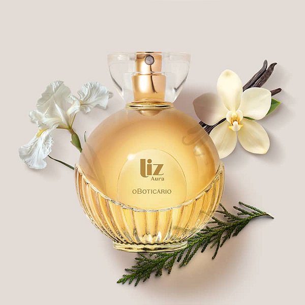 Perfume Liz O Boticário – Feminilidade, Elegância e Sofisticação em Cada Nota