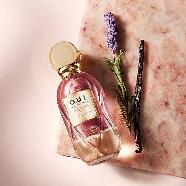 Perfume O.U.i Eau de Parfum 75ml | Feminino – Elegância, Sofisticação e Alta Fixação