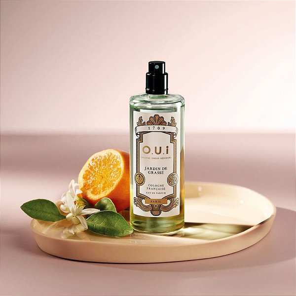 Colonia O.U.i Eau de Parfum Feminino 100ml – Sofisticação e Elegância