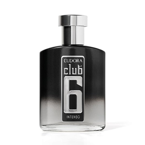Desodorante colonia Eudora | Masculino Club 6 95ml