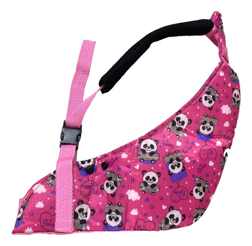 TIPOIA VELPEAU INFANTIL ROSA