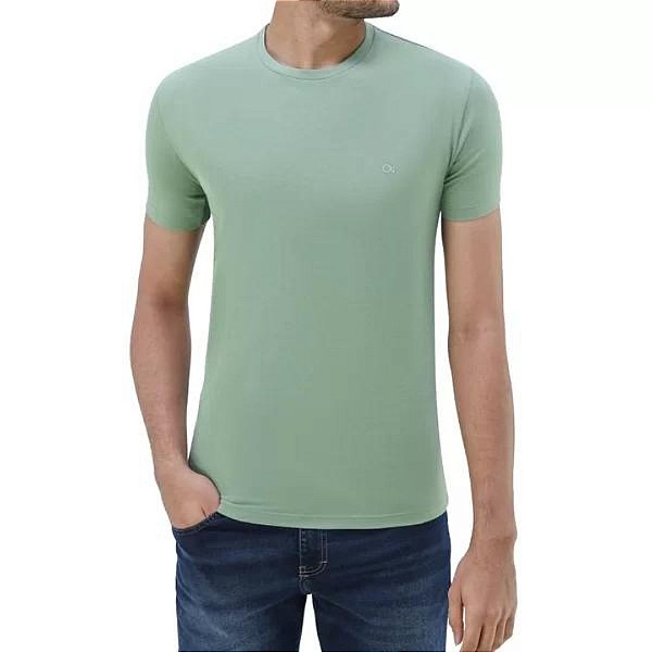 Camiseta Ogochi Essencial Slim Masculina M/C 6491011-0210