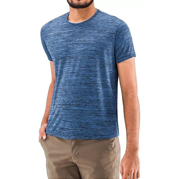 Camiseta Ogochi Sport Slim Masculina M/C 6513051-4127