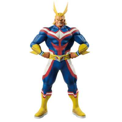 ALL MIGHT AGE OF HEROES 100% ORIGINAL