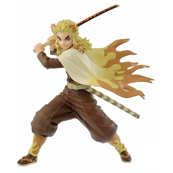 KYOJURO RENGOKU DEMON SLAYER  BANDAI 100% ORIGINAL