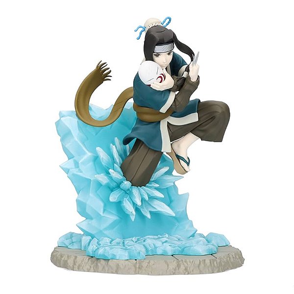HAKU NARUTO MEMORABLE SAGA BANPRESTO 100% ORIGINA