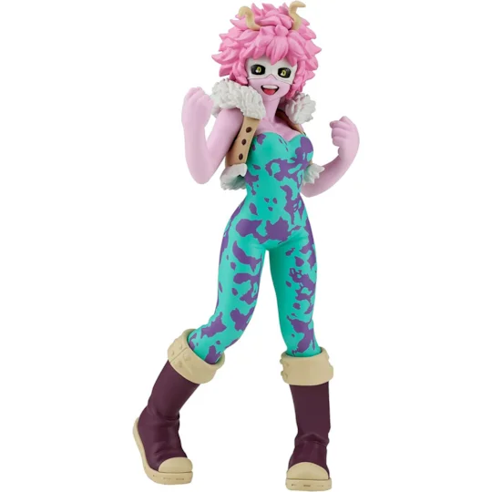 PINKY MY HERO ACADEMIA AGE OF HEROES BANPRESTO 100% ORIGINAL