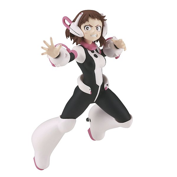 OCHACO URARAKA URAVITY MY HERO ACADEMIA THE AMAZING HEROES VOL.32 BANPRESTO 100% ORIGINAL