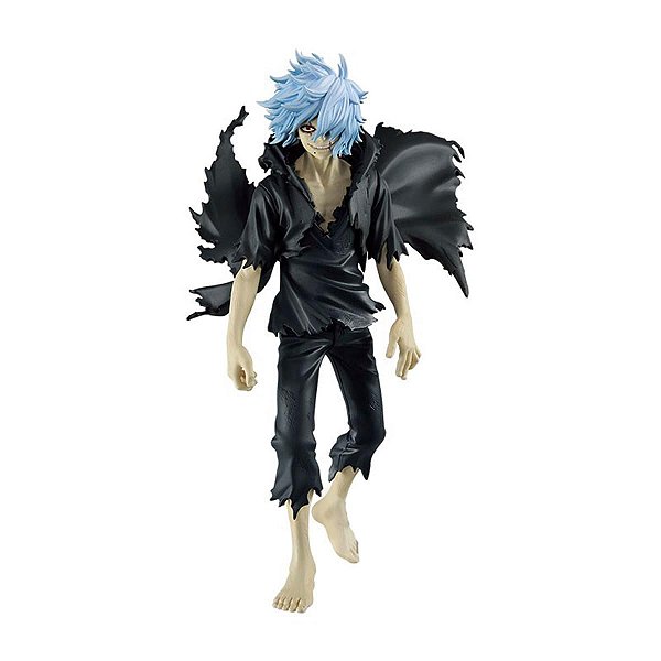 TOMURA SHIGARAKI MY HERO ACADEMIA DXF BANPRESTO 100% ORIGINAL