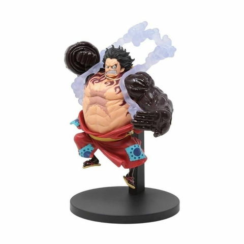MONKEY D. LUFFY GEAR 4 WANO ONE PIECE KING OF ARTIST BANPRESTO 100% ORIGINAL