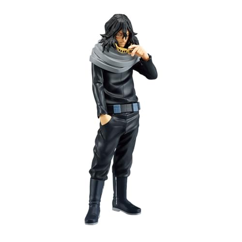 ERASER HEAD SHOTA AIZAWA AGE OF HEROES 100% ORIGINAL