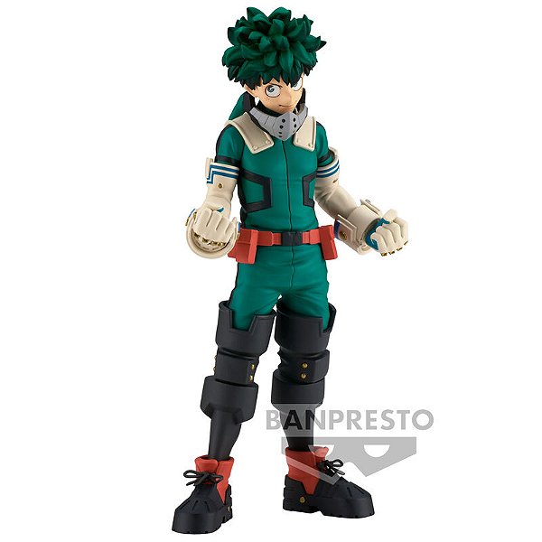 MIDIRIYA MY HERO ACADEMIA 100%ORIGINAL AGE OF HEROES DEKU NO.017