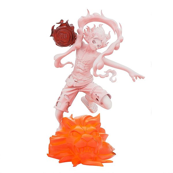 LUFFY NIKA  ONE PIECE RED MOVIE BANPRESTO 100% ORIGINAL