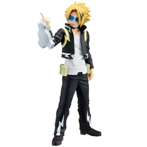 CHAGEZUMA MY HERO ACADEDMIA ACTION FIGURE 100%ORIGINAL