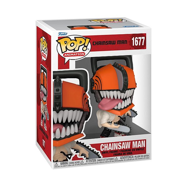 FUNKO CHAINSAW MAN
