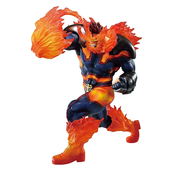 ENDEAVOR ICHIBAN KUJI INRUSH LETRA F 100% ORIGINAL