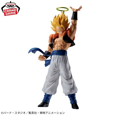 [RESERVA] GOGETA SSJ BANPRESTO MATCH MAKERS 100% ORIGINAL