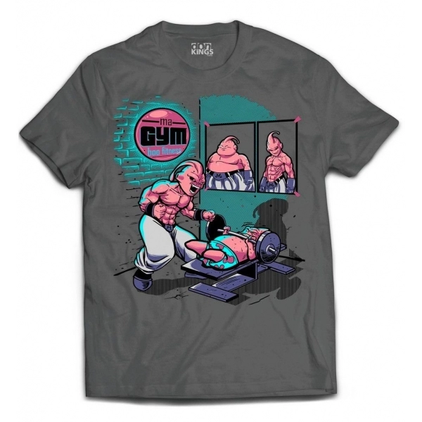 CAMISETA DRAGON BALL - PATRICK FITNESS
