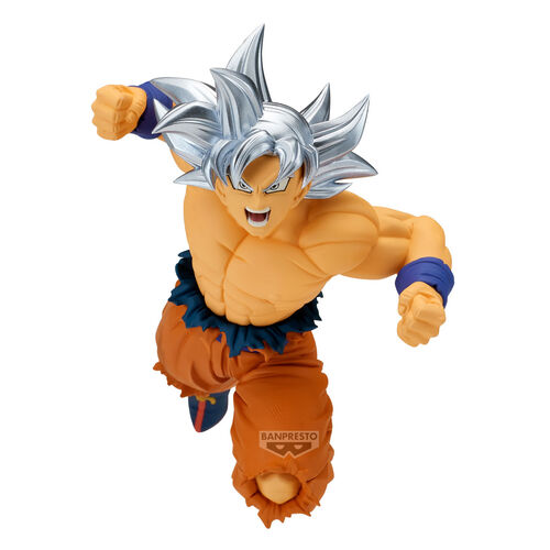 [RESERVA] SON GOKU ULTRA INSTINTO DRAGON BALL SUPER BANPRESTO 100% ORIGINAL