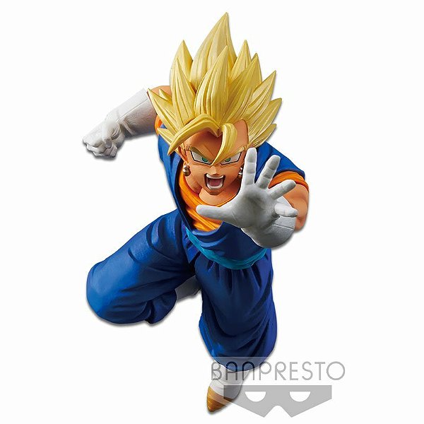 VEGITTO SUPER SSJ BANDAI SPIRITS VOL.2 DRAGONBALL SUPER 100% ORIGINAL