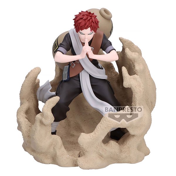 GAARA VIBRATION STARS VC SASUKE 100% ORIGINAL