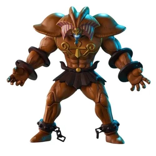 [RESERVA] EXODIA O PROÍBIDO YUGIOH TAITO 100% ORIGINAL